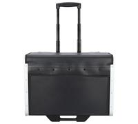 Alassio Porte-documents 54 cm schwarz (45048)