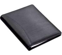 ALASSIO Porte-documents Alassio Pochette A5 BENACO a5 Noir