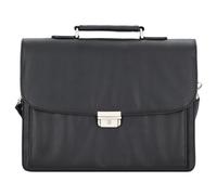 Alassio Porte-documents Cantana 40 cm noir