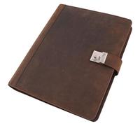 Alassio Porte-documents Cuir 28 cm brun