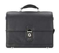 Alassio Porte-documents 'Monza' noir, Taille One Size