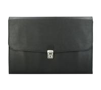 Alassio Porte-documents Udine 39 cm noir