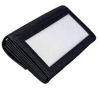 Alassio Porte-Monnaie, Noir (Noir) - 10100806, Noir, 18 cm, Pochette pour pièces