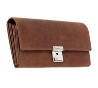 Alassio Portefeuille pour serveur en cuir 18,5 cm brun