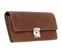 Alassio Portefeuille pour serveur en cuir 18,5 cm brun