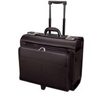 Alassio SAN REMO - Sacoche pour ordinateur portable - noir Noir G