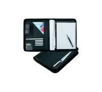 Alassio Serviette de bureau "REGGIO", A4, simili cuir