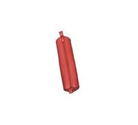 Alassio Trousse En Cuir Véritable Rouge 43140