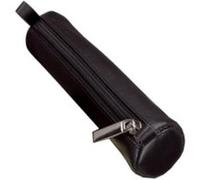 Alassio Trousse ronde, en cuir Nappa , noir Noir G