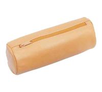 Alassio Trousse Ronde Xxl, En Cuir, Naturel