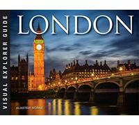 Alastair Horne London (Poche) Visual Explorer Guide