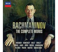 Alastair Mackie - Rachmaninov: The Complete Works [Coffret 32CD]