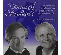 Alastair Mcdonald - Songs of Scotland