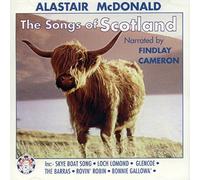 Alastair Mcdonald - Songs of Scotland