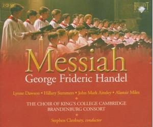 Alastair Miles - Haendel - Messiah
