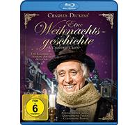 Alastair Sim;Mervyn Johns - Charles Dickens: Eine Weihnachtsgeschichte (Specia [Blu-ray]
