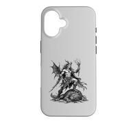 Alastor Porte-Flambeau des Terres Désolées Coque pour iPhone 16