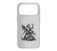 Alastor Porte-Flambeau des Terres Désolées Coque pour iPhone 17 Pro Max