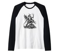 Alastor Porte-Flambeau des Terres Désolées Manche Raglan