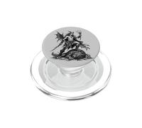 Alastor Porte-Flambeau des Terres Désolées PopSockets PopGrip pour MagSafe