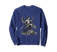 Alastor Porte-Flambeau des Terres Désolées Sweatshirt