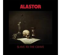 Alastor Slave to the Grave (CD) Album
