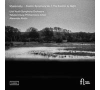 Alastor, Symphonir N° 7 & the Kremlin By Night