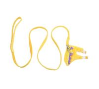 Alasum 1 Set Traction Harness Lash Anti-Escaping Pet Harnness and Lash Ferret Chinchilla Lash Pig Lash Pet Pet Pet for Outdoor Adventures