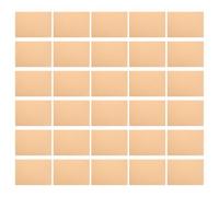 Alasum 100 Pièces Feuilles D’étiquettes Adhésives Format Complet en | Usage Bureau et Entrepôt, Finition Mate Lisse sans Reflet, Impression Stable, Aide au Tri et Expédition