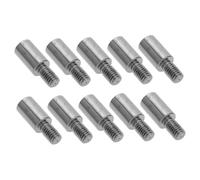 Alasum 10pièces Rallonge De Joystick Adaptateur Pour Jeux Kit De Tiges Extension Compatible Avec Contrôle Et Bornes Arcade