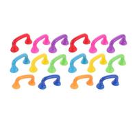 Alasum 16 téléphones chuchoteurs pour la Classe - Outil de rétroaction auditive pour améliorer la fluidité de Lecture - Matériel de Manipulation pour l'orthophonie chez Les Enfants d'âge