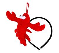 Alasum 1pièce Hairband Animaux Accessoire De Cheveux Décoratif Forme De Crabe Langouste Pour Garçon Fille Pour Cosplay Et