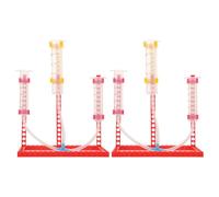 Alasum 2 Ensembles de pédagogiques sur la mécanique des fluides, démonstration de la Relation Pression-Vitesse, pédagogiques de Physique pour Les lycéens.