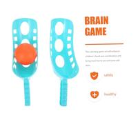 Alasum 2 Ensembles Jeu de Balles à et Attraper Extérieur pour Garçon Fille Interactif de Jardin Surface Lisse sans Bavure pour Jeu Parent-garçon Fille et Familiaux