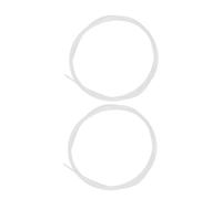 Alasum 2 pièces Corde de Filet de Basket-Ball Nylon Accessoire de Fixation pour Cadre de Panier Installation Rapide et Solide Compatible Intérieur et Extérieur