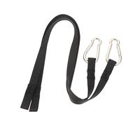 Alasum 2 pièces Corde de Traction pour Gym Poignée Robuste et Résistante Accessoire pour Machines à Câble et Poulie Haute Basse pour Exercices de Musculation et Fitness Lot