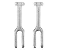 Alasum 2 Pièces Kit Outil de Réparation Piano Clé Capstan Robuste pour Entretien Piano Droit Accessoires Techniques Précision