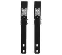 Alasum 2 pièces Plaquettes de Frein pour Vélo de Fitness Lot Surface Antidérapante pour Freinage Sécurisé et Installation Facile Adaptées Aux Vélos Exercice et Cycles Stationnaires