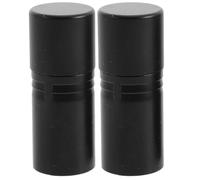 Alasum 2 résistances XLR mâles de 120 ohms, terminateurs de signal | Accessoires d'éclairage pour projecteurs PAR de scène, contrôleurs DJ, systèmes audio et éclairage de discothèque.