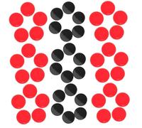 Alasum 200 Pièces Plastic Bingo Chips Colorés pour Jeux de Société Remplacement Jetons de Bingo Jetons de Comptage pour Classe Soirée Jeux et Activités de Groupe