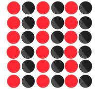 Alasum 200 Pièces Poker Markers for Games Classroom Math and Event Drinks Tokens Compact and Impact-Resistant Game Counters