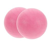Alasum 2pièces Balle de Massage Tpe Lot pour Dos et Muscles Balle de Thérapie Trigger Point pour Libération Myofasciale et Massage Profond Outil de Fitness et Récupération Musculaire