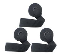 Alasum 3 pièces Ancre de Porte pour Bandes de Résistance Sangle Exercice Musculation Fixation Robuste pour Entraînement à Domicile Portable et Sécurisée