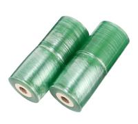 Alasum 4 Rouleaux Ruban de Greffage Auto-adhésif PVC Vert, Film de Greffage Extensible, 4 Rouleaux de 3cm pour Noyers, Noix de Pécan et Agrumes, Jardin et Ferme