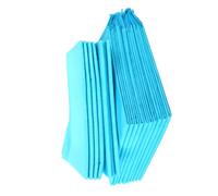 Alasum 50 pièces Alèses Jetables pour Chien Moyen Absorbantes et Durables pour Entraînement Chiots et Protection Maison Usage Intérieur et Déplacement