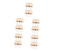 Alasum 5ensembles Coffret De Souvenirs Pour Boîte De Conservation Pour Cheveux Dents Et Cordon Ombilical Organisateur De Mémoires Né Élégant Et Multifonctionnel