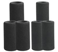Alasum 6 Pièces Housse de Protection pour Pompe à Mousse Compacte et du Froid et Protection pour Cylindres de Gonflage