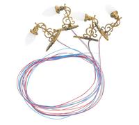 Alasum 87 pour Micro-paysages et Maisons de Poupée, Décoration Table à Sable DIY, Lumière Chaude, Accessoires de Modélisme Réalistes