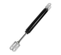 Alasum Accessoire de Chaise Coiffeur Noir en Fer, Tige de Remplacement Compatible Large Gamme de Fauteuils de Salon de Coiffure