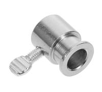 Alasum Accessoire Tige de Rôtisserie Métal pour Barbecue Support de Poids Équilibrant Stable de Remplacement pour Rotatif Résistant Chaleur Usage Intérieur et Extérieur